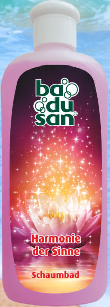 Badusan Schaumbad Quitte – 500 Ml, Extra Schaumig Mit Fruchtigem Quittenduft
